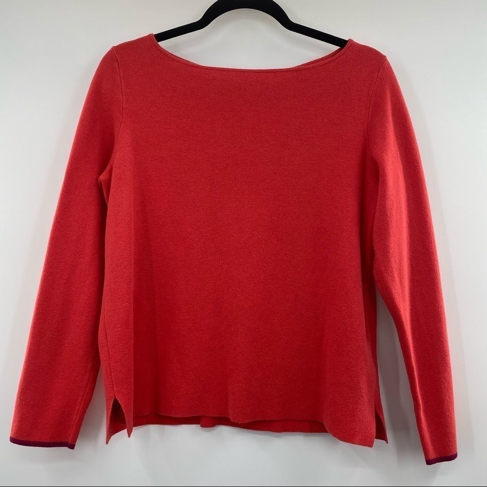Gap Red  Sweater Size Large